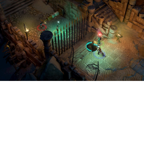 Lara Croft and the Temple of Osiris [PS4]